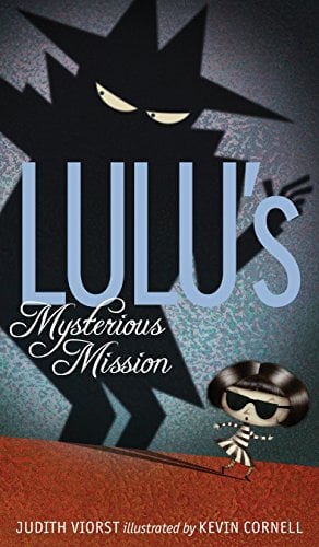 Book Cover Lulu's Mysterious Mission (The Lulu Series)