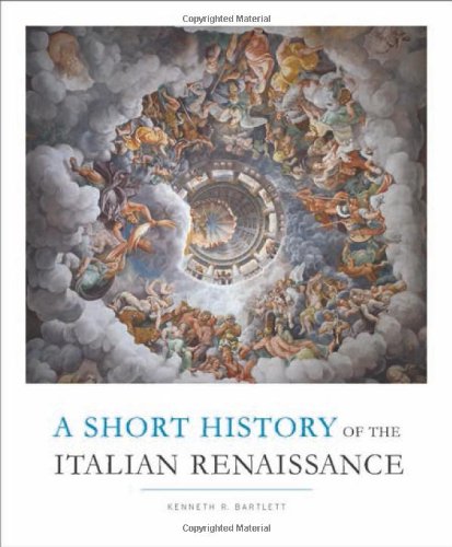 Book Cover A Short History of the Italian Renaissance