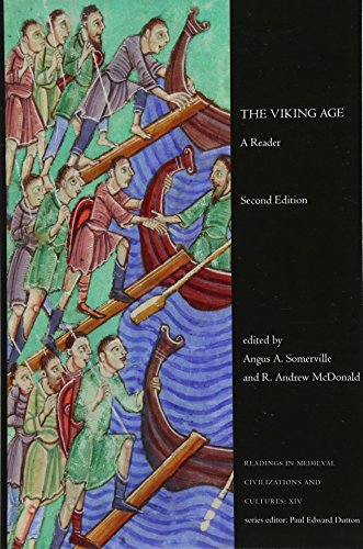 Book Cover The Viking Age: A Reader, Second Edition (Readings in Medieval Civilizations and Cultures)