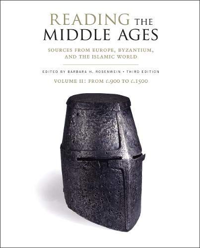 Book Cover Reading the Middle Ages Volume II: From c.900 to c.1500
