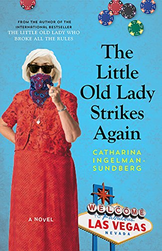Book Cover The Little Old Lady Strikes Again