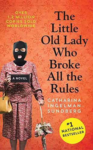 Book Cover The Little Old Lady Who Broke All The Rules