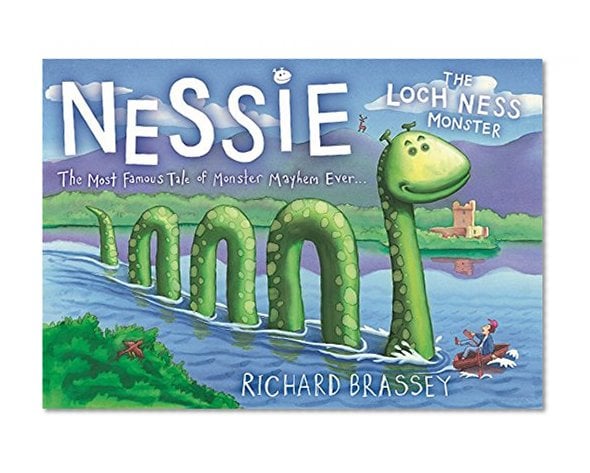 Book Cover Nessie the Loch Ness Monster