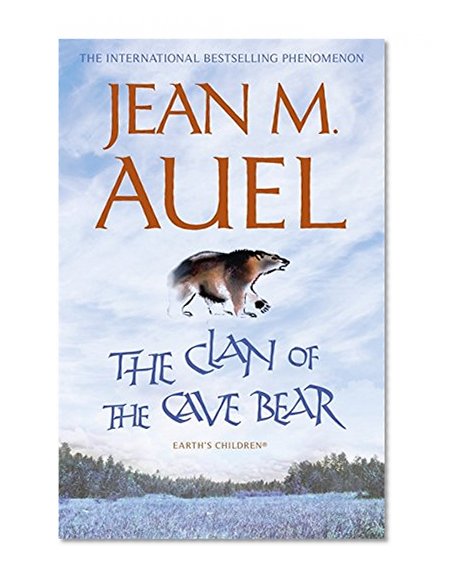 Book Cover The Clan of the Cave Bear (Earth's Children (Paperback))