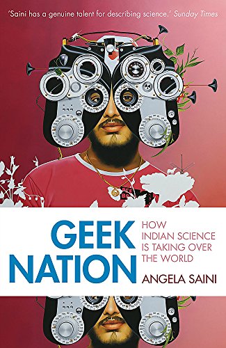Book Cover Geek Nation: How Indian Science is Taking Over the World