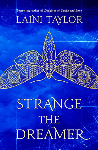 Book Cover Strange the Dreamer: The enchanting international bestseller