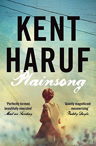 Book Cover Plainsong [Paperback] [Jan 01, 2013] Kent Haruf