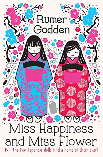Book Cover Miss Happiness and Miss Flower