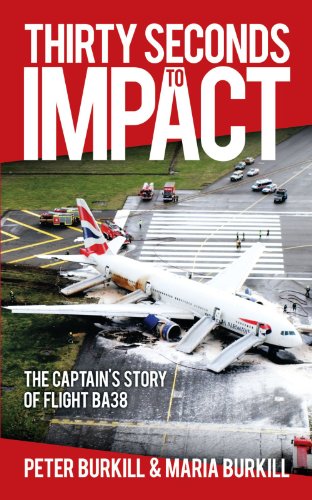 Book Cover Thirty Seconds to Impact