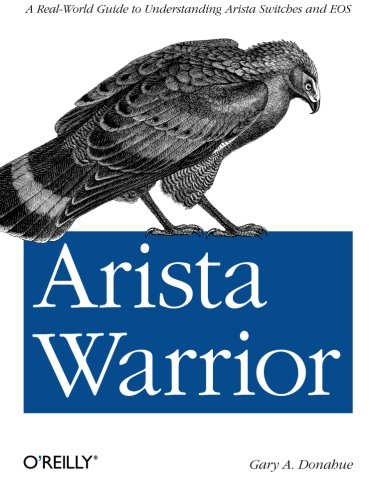 Book Cover Arista Warrior