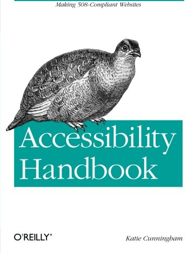 Book Cover Accessibility Handbook