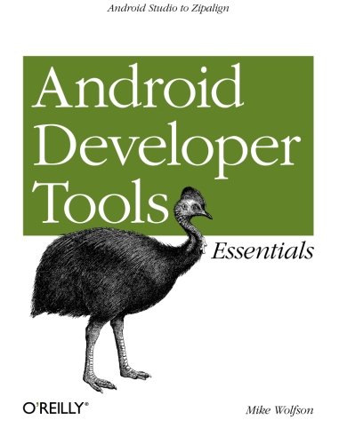 android studio development essentials ebook