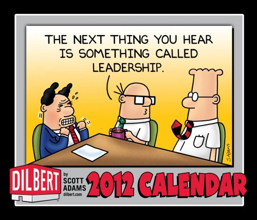 Dilbert: 2012 Day-to-Day Calendar