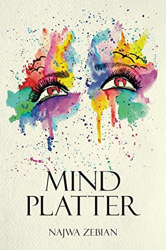 Book Cover Mind Platter