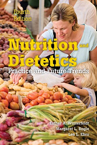 Book Cover Nutrition & Dietetics: Practice and Future Trends