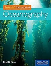 Book Cover Essential Invitation to Oceanography (Jones & Bartlett Learning Titles in Physical Science)