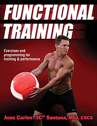 Book Cover Functional Training