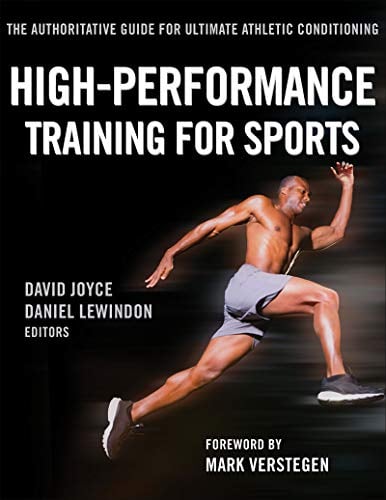 Book Cover High-Performance Training for Sports
