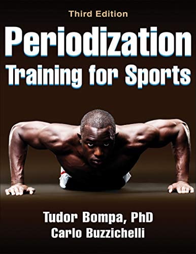 Book Cover Periodization Training for Sports
