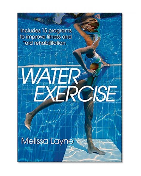 Book Cover Water Exercise