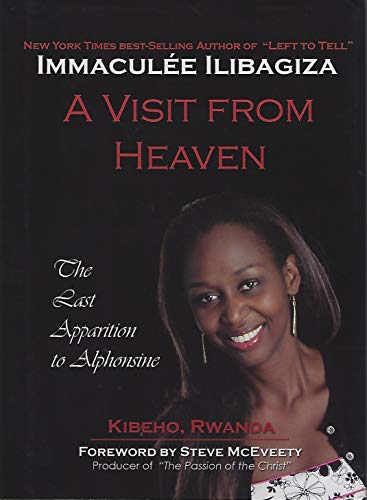 Book Cover A Visit from Heaven
