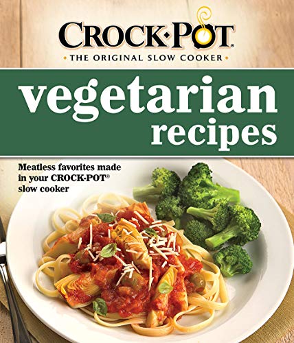 Book Cover Crock-Pot Vegetarian Recipes