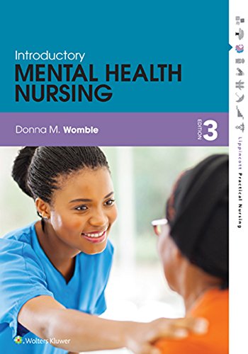 Book Cover Introductory Mental Health Nursing
