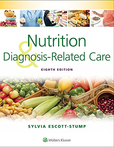 Book Cover Nutrition and Diagnosis-Related Care