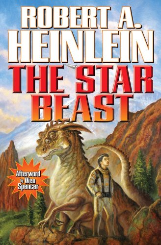 Book Cover The Star Beast