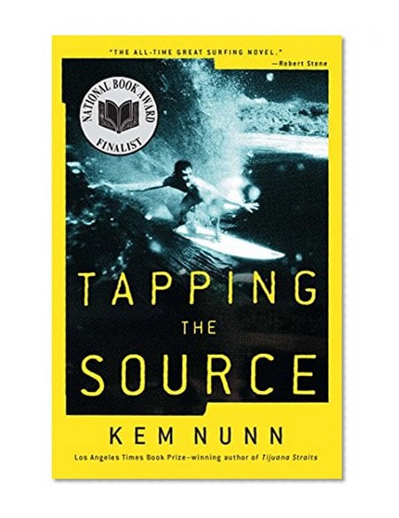Book Cover Tapping the Source: A Novel
