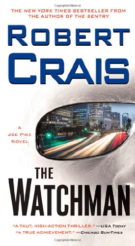 Book Cover The Watchman (Joe Pike)