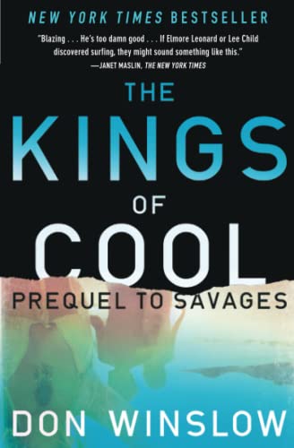 Book Cover The Kings of Cool: A Prequel to Savages