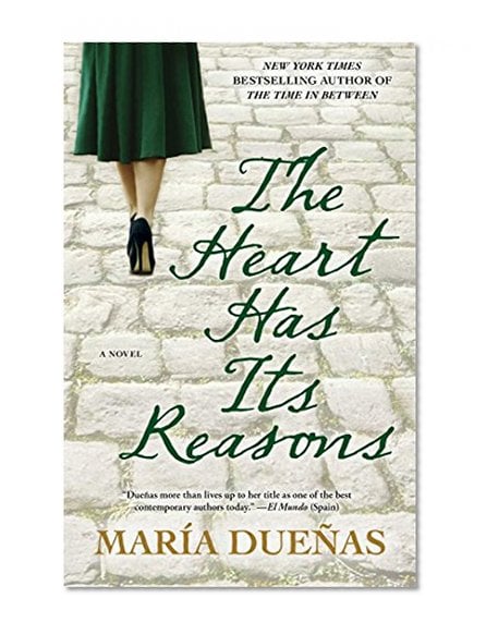 Book Cover The Heart Has Its Reasons