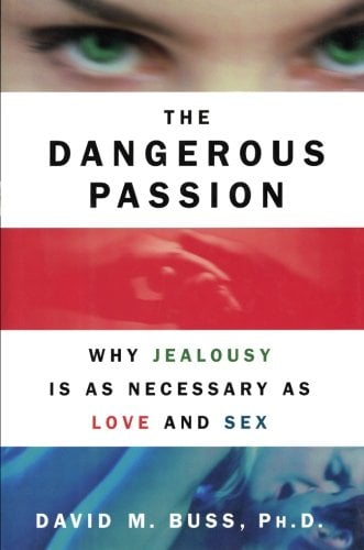 Book Cover Dangerous Passion