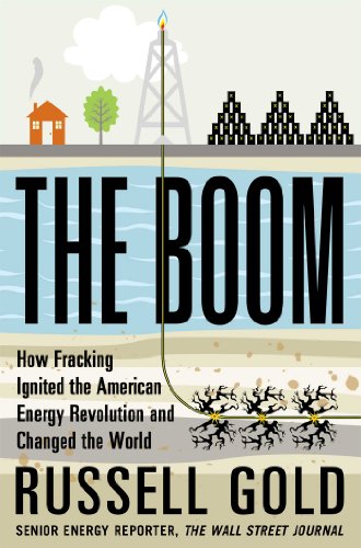 Book Cover The Boom: How Fracking Ignited the American Energy Revolution and Changed the World