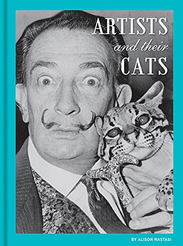 Book Cover Artists and Their Cats