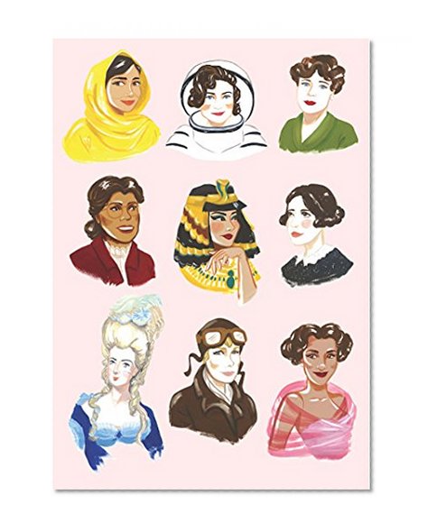 Book Cover Bad Girls Throughout History: A Journal