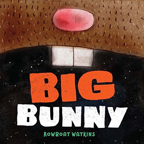 Book Cover Big Bunny: (Funny Bedtime Read Aloud Book for Kids, Bunny Book)