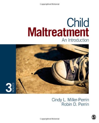 Book Cover Child Maltreatment: An Introduction