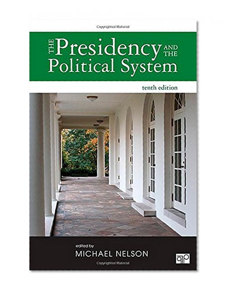 Book Cover The Presidency and the Political System