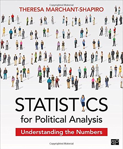 Book Cover Statistics for Political Analysis; Understanding the Numbers