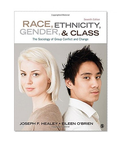 Book Cover Race, Ethnicity, Gender, and Class: The Sociology of Group Conflict and Change
