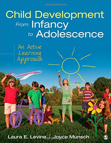 Book Cover Child Development From Infancy to Adolescence: An Active Learning Approach