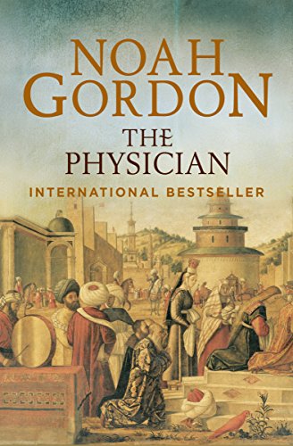 Book Cover The Physician (The Cole Trilogy)