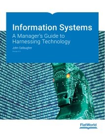 Book Cover Information Systems: A Manager's Guide to Harnessing Technology, v. 6.0
