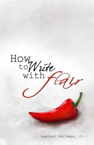 Book Cover How to Write with Flair