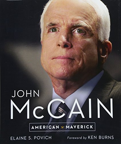 Book Cover John McCain: American Maverick