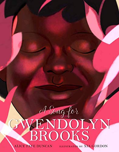Book Cover A Song for Gwendolyn Brooks (People Who Shaped Our World)