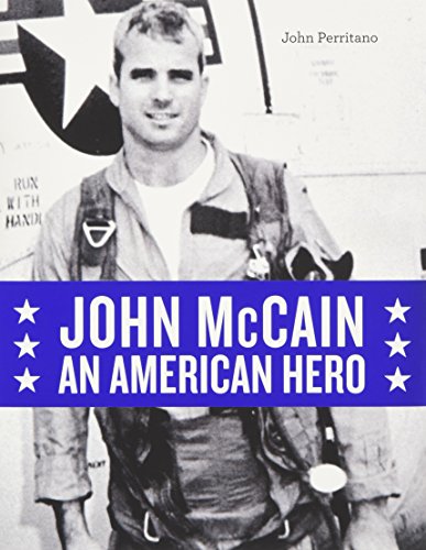 Book Cover John McCain: An American Hero