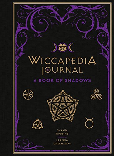Book Cover Wiccapedia Journal: A Book of Shadows: 3 (Modern-Day Witch)